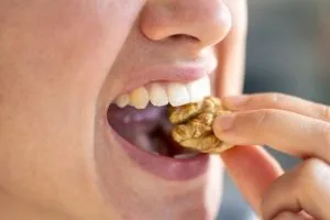 Problemas al masticar y hablar