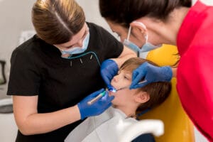 Seguimiento del desarrollo dental (ideal para niños y adolescentes)