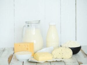 Lácteos que fortalecen tus dietes