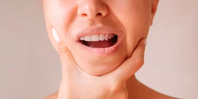 Dificultad para morder o masticar correctamente