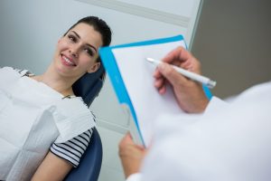 evaluación dental